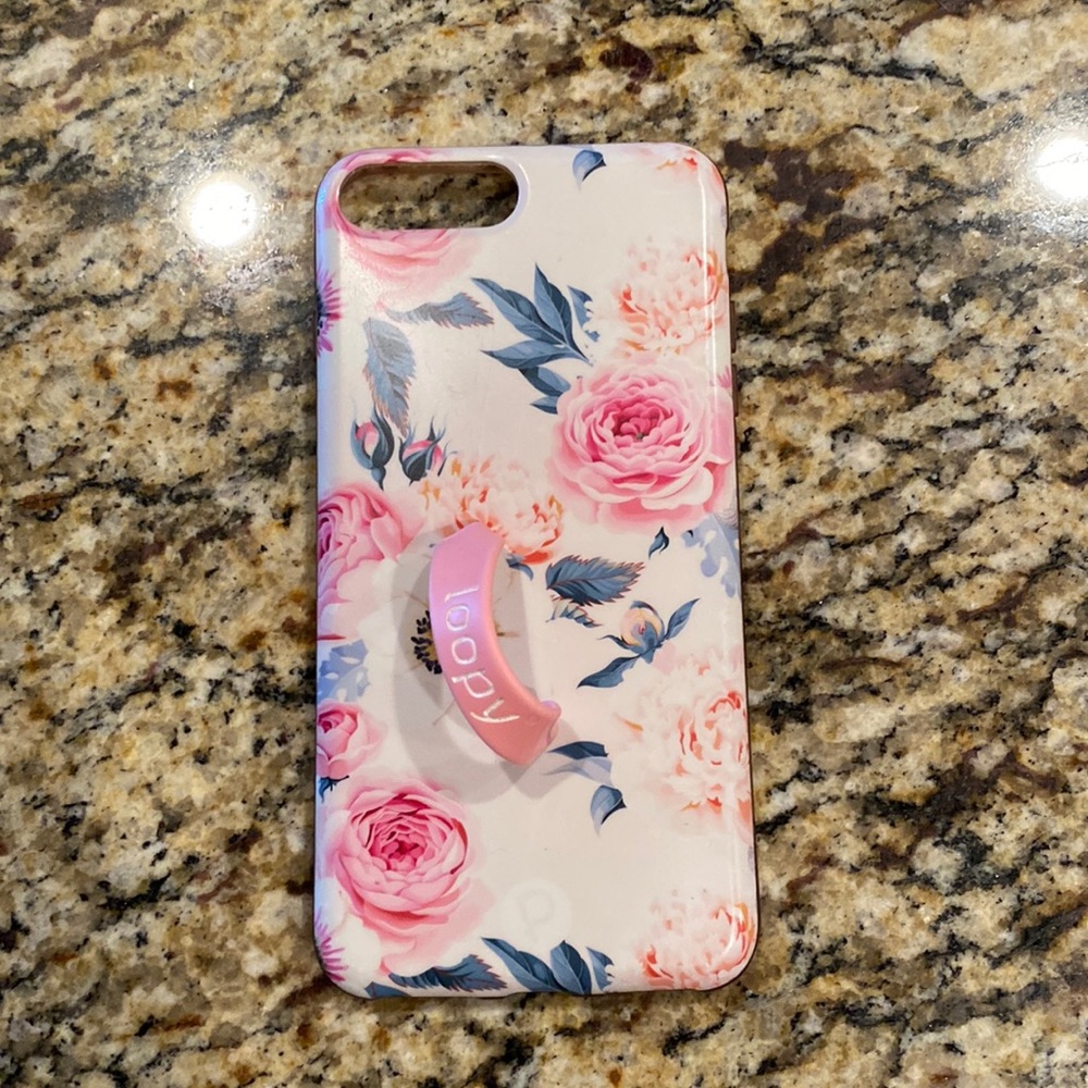 Loopy case for iPhone 8 Plus